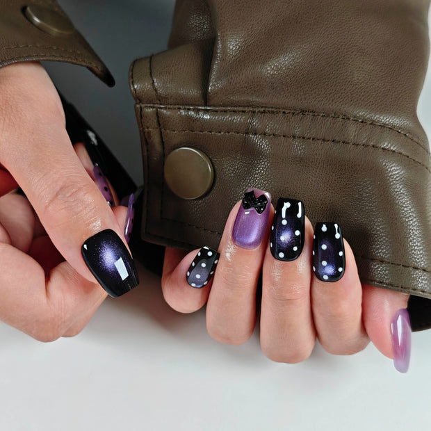 Violet Polka