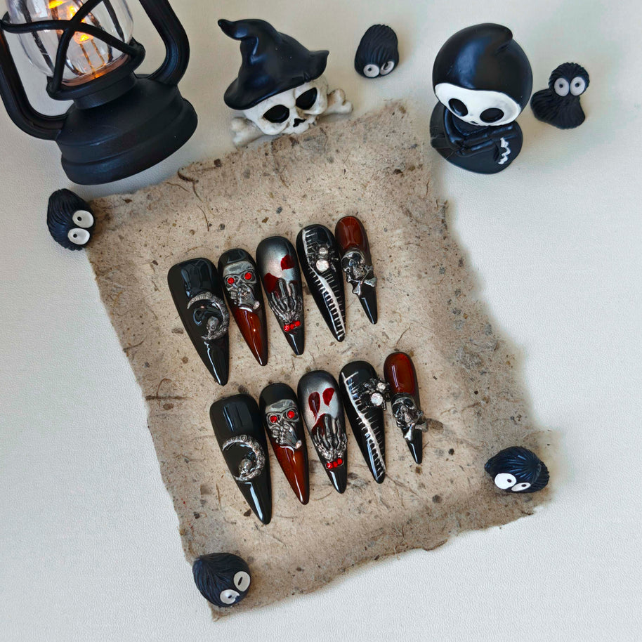 Gothic Fiendish Glow