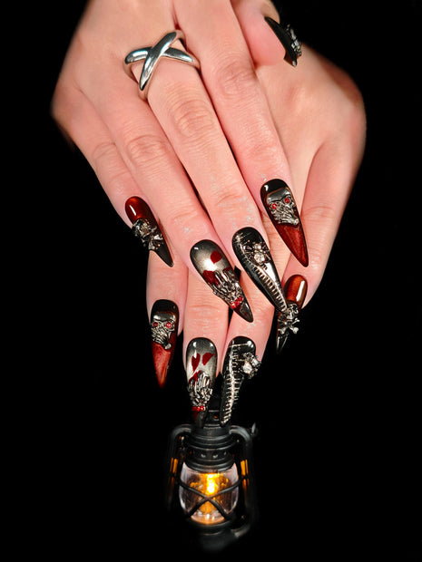 Gothic Fiendish Glow