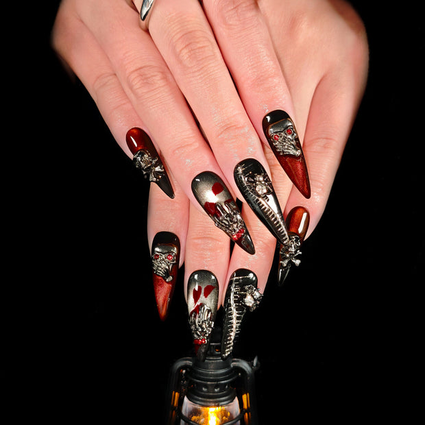 Gothic Fiendish Glow