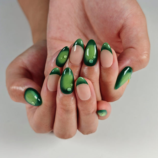 Emerald Fade
