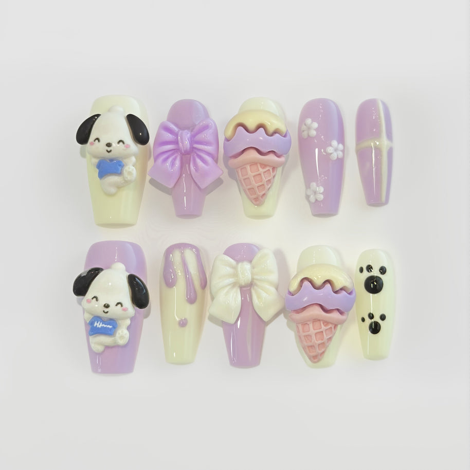 Lavender Bow Festa