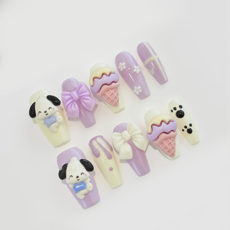 Lavender Bow Festa