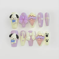 Lavender Bow Festa