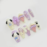 Lavender Bow Festa
