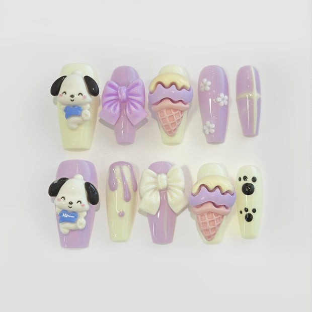 Lavender Bow Festa