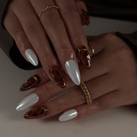 Vintage Luxe Brown