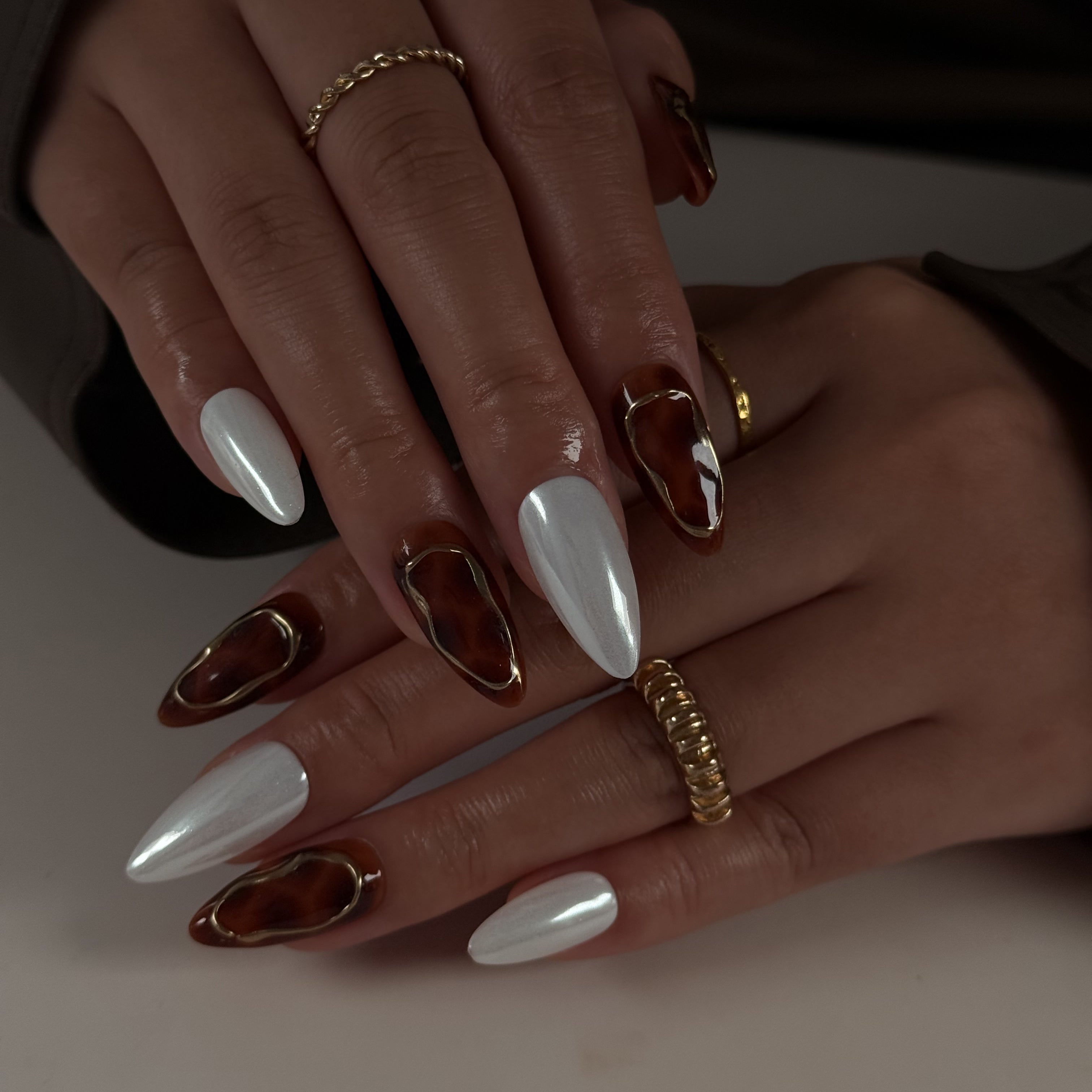 Vintage Luxe Brown
