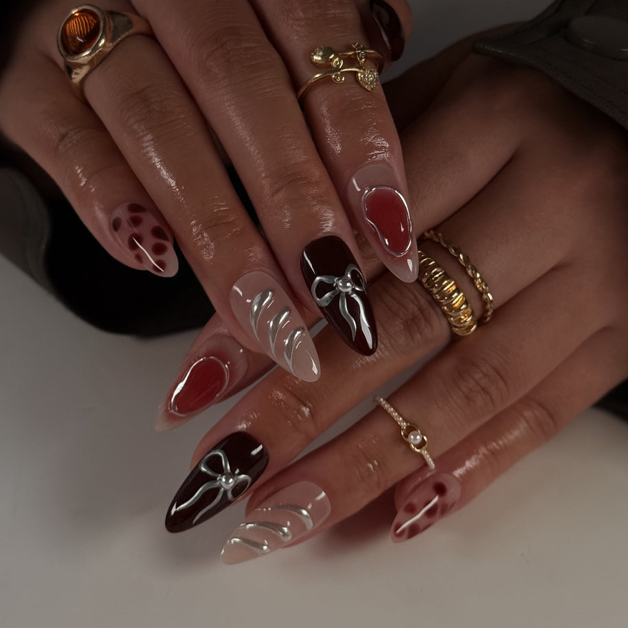 Reddish Elegance