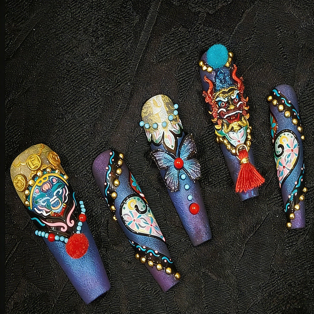 Luxury Press-On Nails