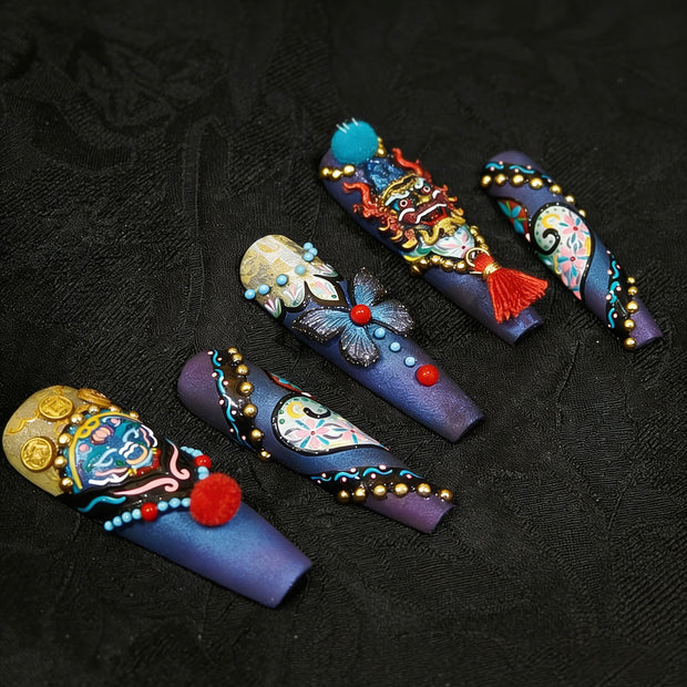 Luxury Press-On Nails