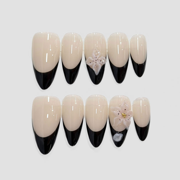 Nude - Noir Blossom