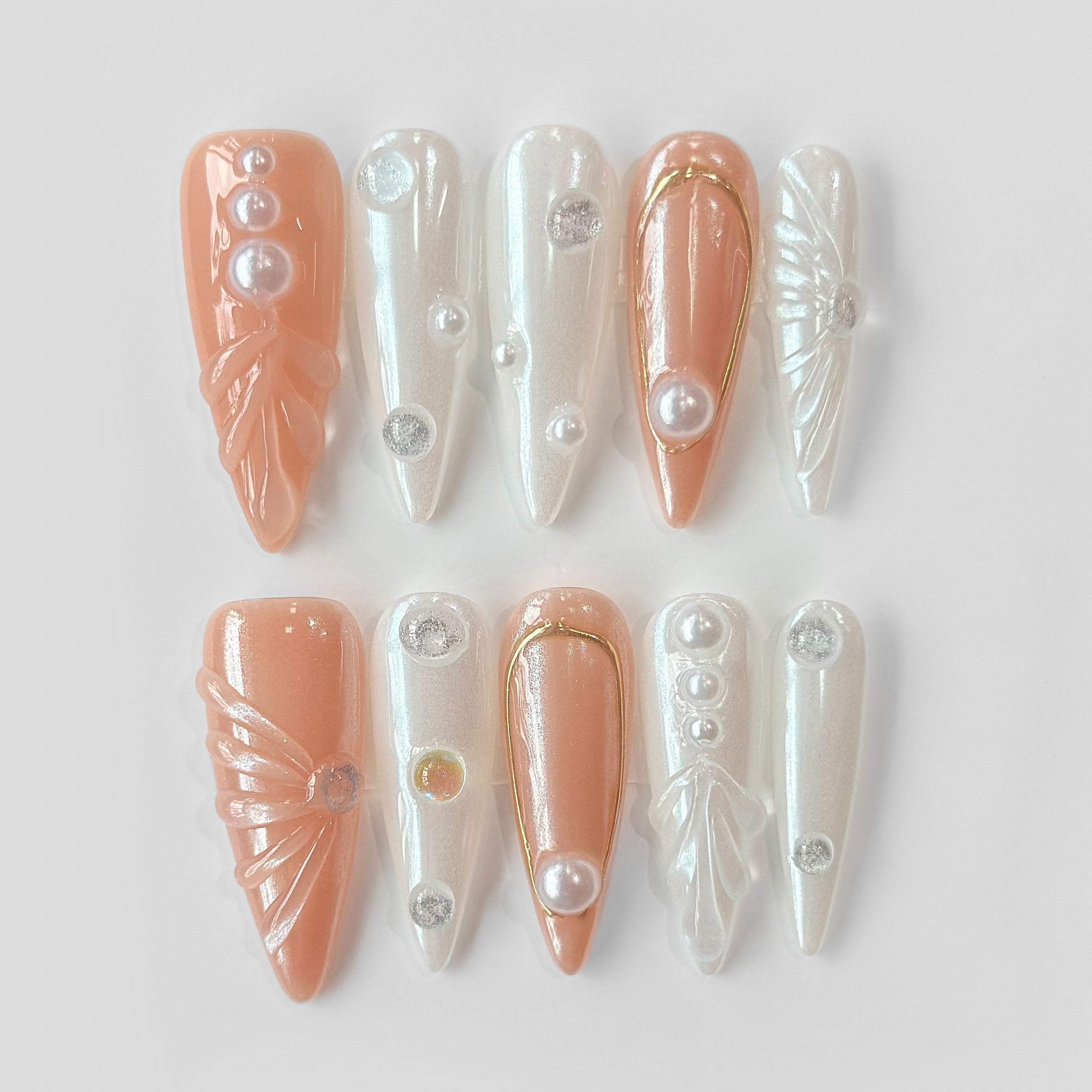 Pearl - Vein Ode