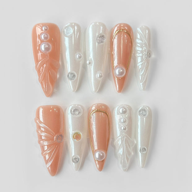 Pearl - Vein Ode