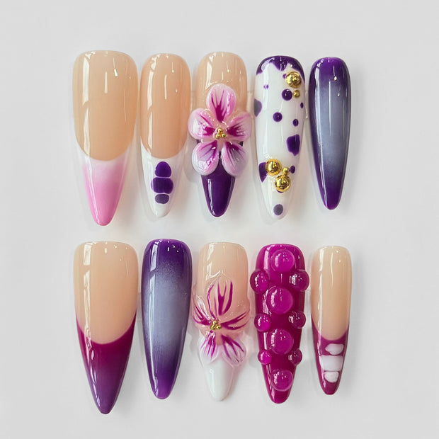 Violet Bloom