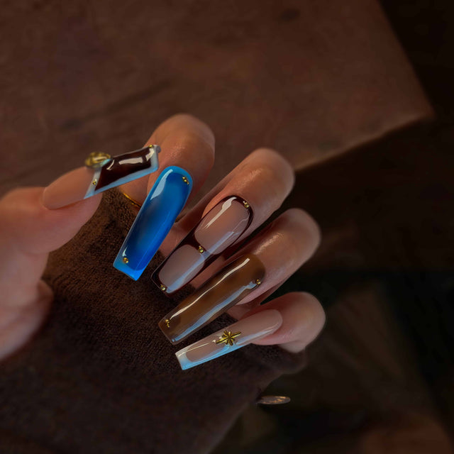 Marine - Erosion Pattern