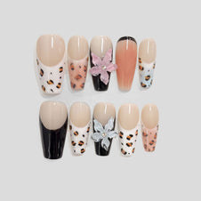 Leopard Black